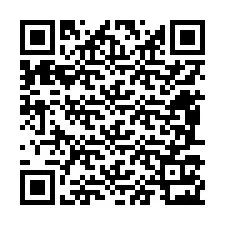 QR Code pour le numéro de téléphone +12487123174