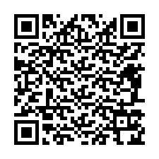 QR Code for Phone number +12487124402