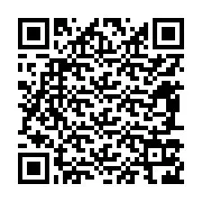 QR Code for Phone number +12487126480