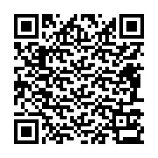 QR-code voor telefoonnummer +12487133016