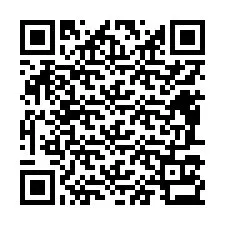 Codice QR per il numero di telefono +12487133052