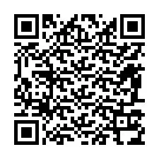 QR Code for Phone number +12487134011