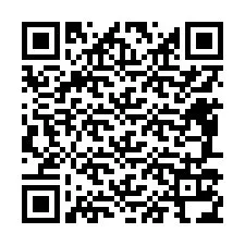 QR Code for Phone number +12487134202