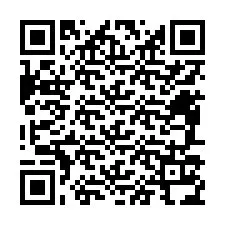 QR Code for Phone number +12487134203