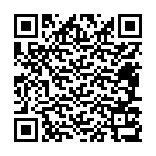 Kod QR dla numeru telefonu +12487137723