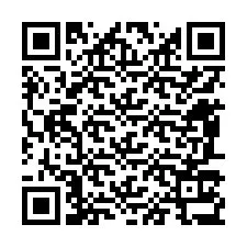 QR-Code für Telefonnummer +12487137954