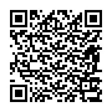 QR Code pour le numéro de téléphone +12487137955