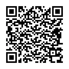 QR Code for Phone number +12487138466