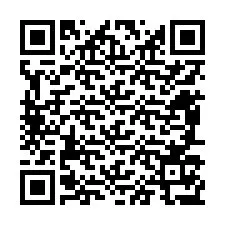 QR Code for Phone number +12487177784