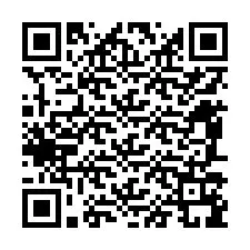 Código QR para número de teléfono +12487199240