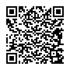 QR Code for Phone number +12487243132