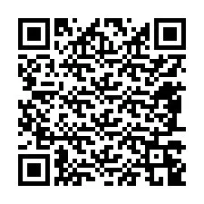 QR Code for Phone number +12487249098