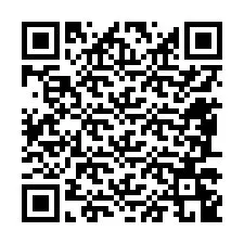 QR Code for Phone number +12487249578