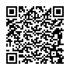 QR код за телефонен номер +12487285540