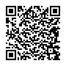 QR Code สำหรับหมายเลขโทรศัพท์ +12487285552