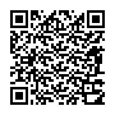 QR Code pour le numéro de téléphone +12487310054