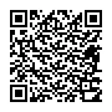 Codice QR per il numero di telefono +12487310267