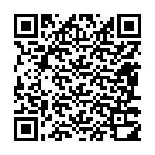 QR код за телефонен номер +12487310274