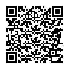 QR Code pour le numéro de téléphone +12487310278