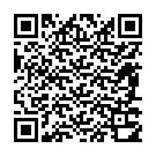 QR код за телефонен номер +12487310281