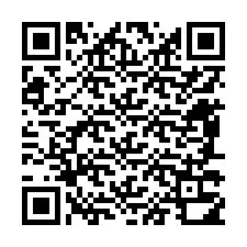 Kode QR untuk nomor Telepon +12487310284