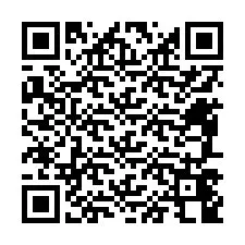 QR Code for Phone number +12487448203