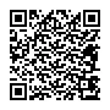 电话号码二维码 +12487473033