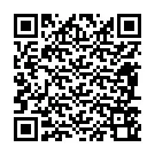 QR Code for Phone number +12487560674