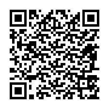 QR Code for Phone number +12487575849