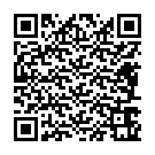 电话号码二维码 +12487661836