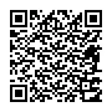 QR Code สำหรับหมายเลขโทรศัพท์ +12487712087