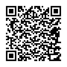 Codice QR per il numero di telefono +12487712237