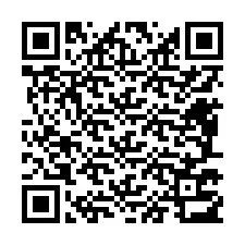 QR kód a telefonszámhoz +12487713126