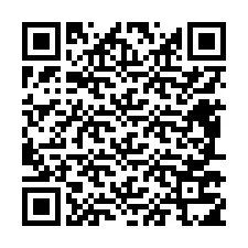 Código QR para número de telefone +12487715392