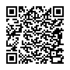 QR-code voor telefoonnummer +12487730164