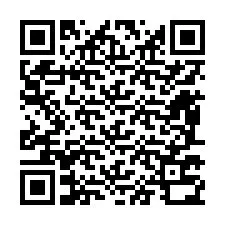 QR Code pour le numéro de téléphone +12487730165