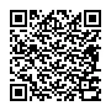 Kode QR untuk nomor Telepon +12487730166