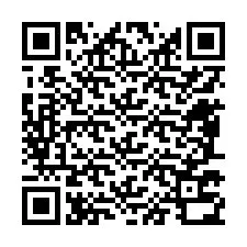 QR kód a telefonszámhoz +12487730168