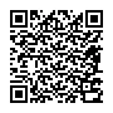 Codice QR per il numero di telefono +12487730169