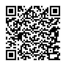 QR-код для номера телефона +12487730170