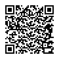 Kode QR untuk nomor Telepon +12487730172