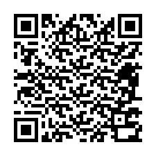 QR Code สำหรับหมายเลขโทรศัพท์ +12487730173