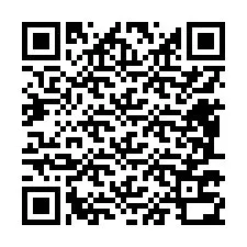 QR-code voor telefoonnummer +12487730176