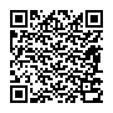 Codice QR per il numero di telefono +12487730265