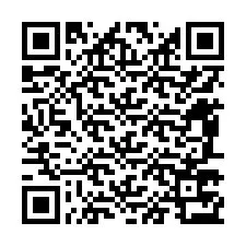 Codice QR per il numero di telefono +12487773940