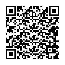 QR kód a telefonszámhoz +12488019822