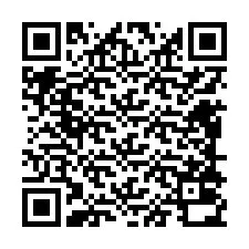 QR код за телефонен номер +12488030996