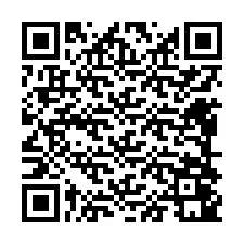 QR kód a telefonszámhoz +12488041326