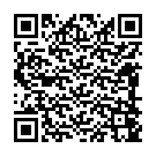 QR-код для номера телефона +12488045204