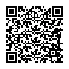 Kod QR dla numeru telefonu +12488045608